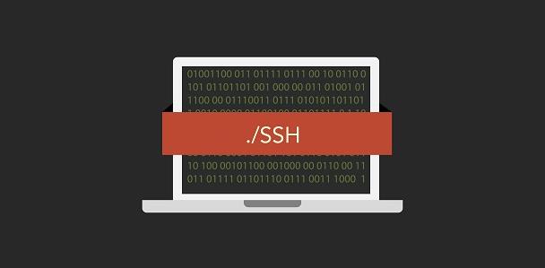 ssh